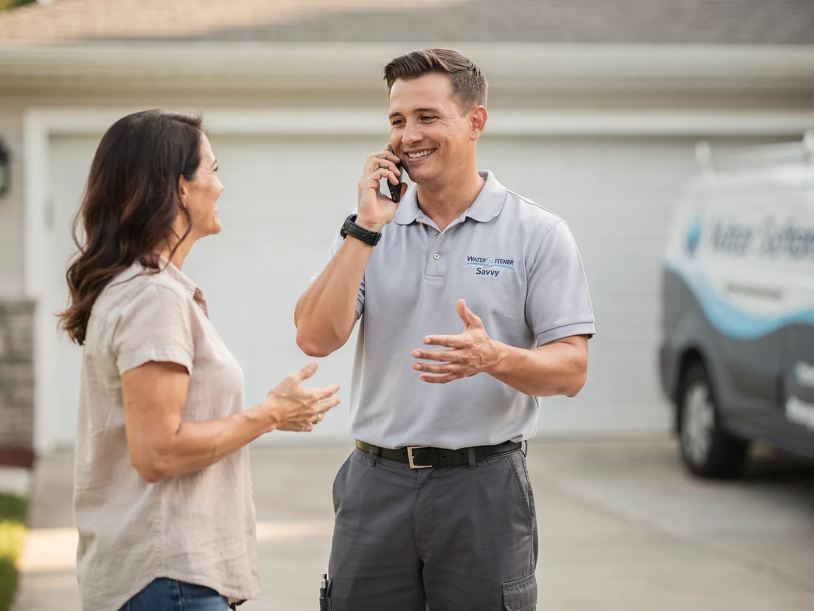 Water Softener Installation Saint Onge, SD FAQs